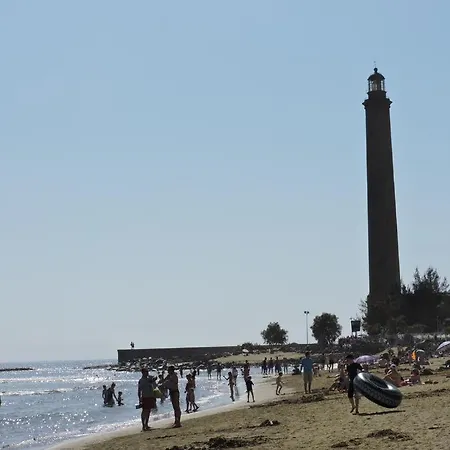 Oasis Maspalomas 公寓 马斯帕洛马斯