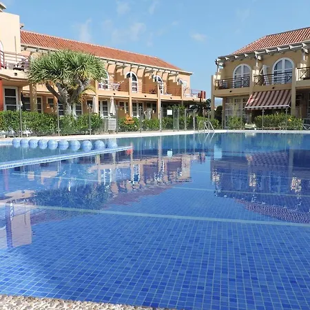 Oasis Maspalomas 公寓