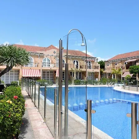 公寓 Oasis Maspalomas *