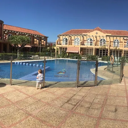 Oasis Maspalomas 公寓 *